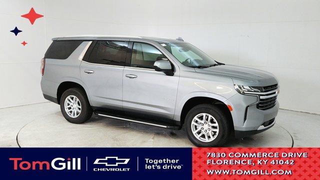Thumbnail image of 2023 Chevrolet Tahoe at Tom Gill Chevrolet