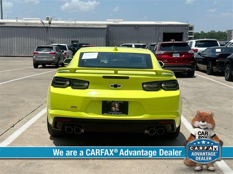 Thumbnail image of 2021 Chevrolet Camaro at McKinney-Wells Auto Group