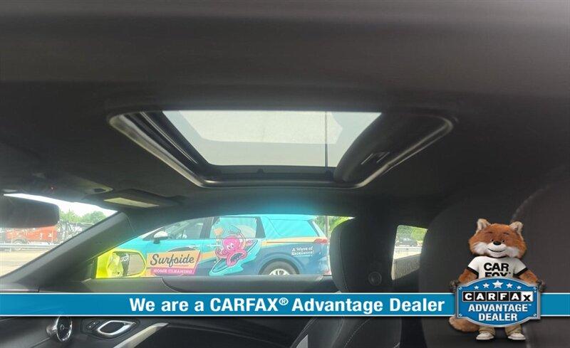 Thumbnail image of 2021 Chevrolet Camaro at McKinney-Wells Auto Group
