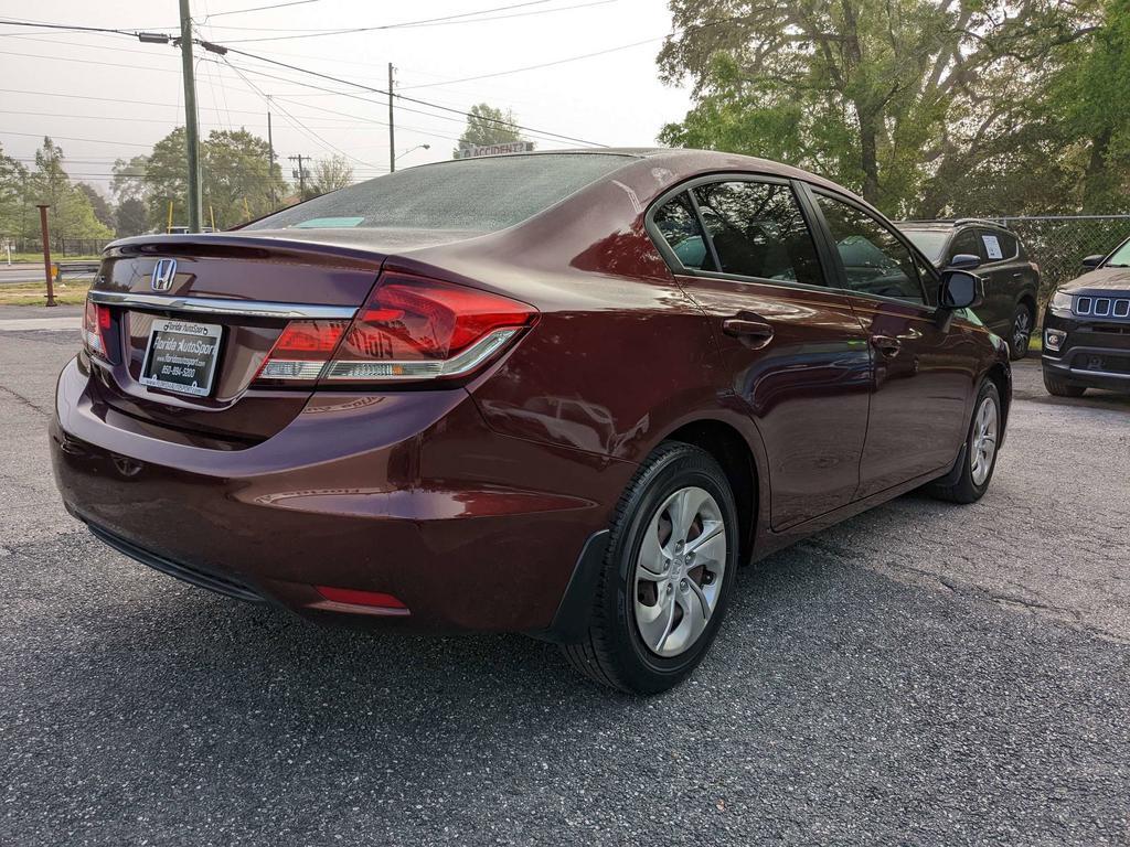Thumbnail image of 2013 Honda Civic at Florida AutoSport Inc