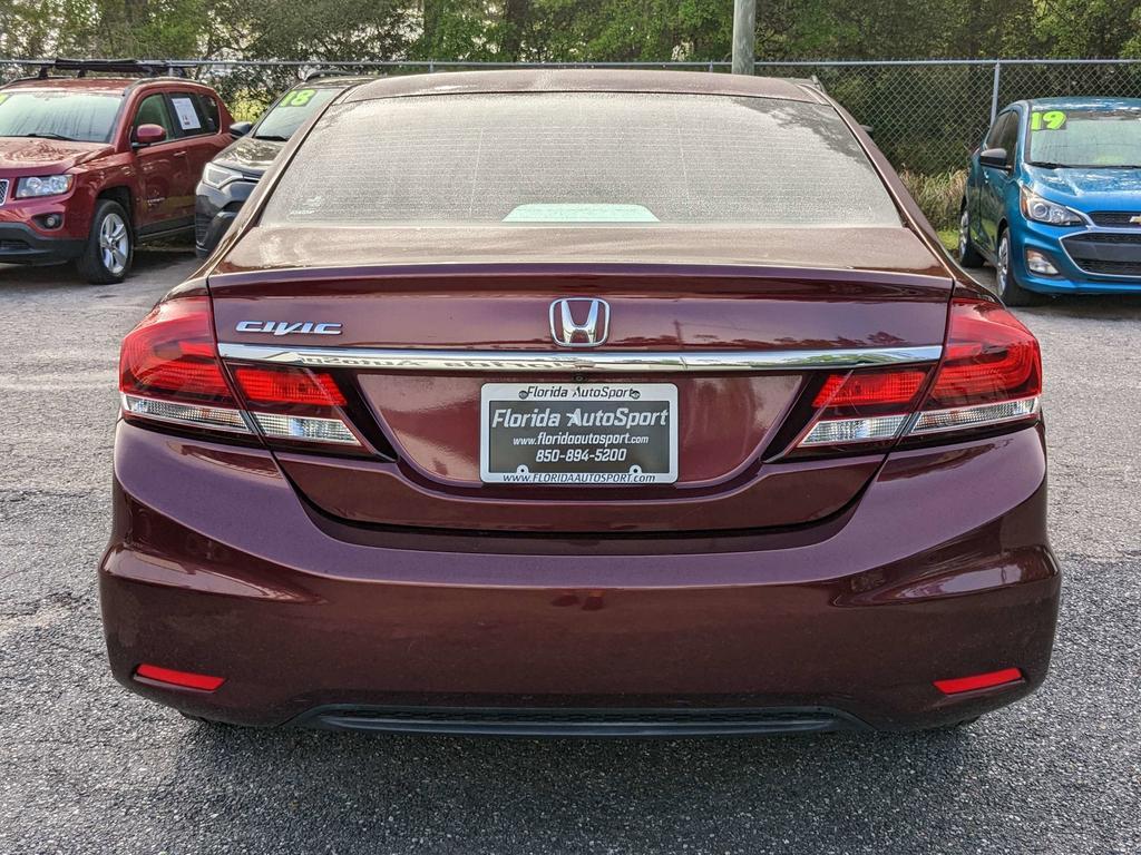 Thumbnail image of 2013 Honda Civic at Florida AutoSport Inc