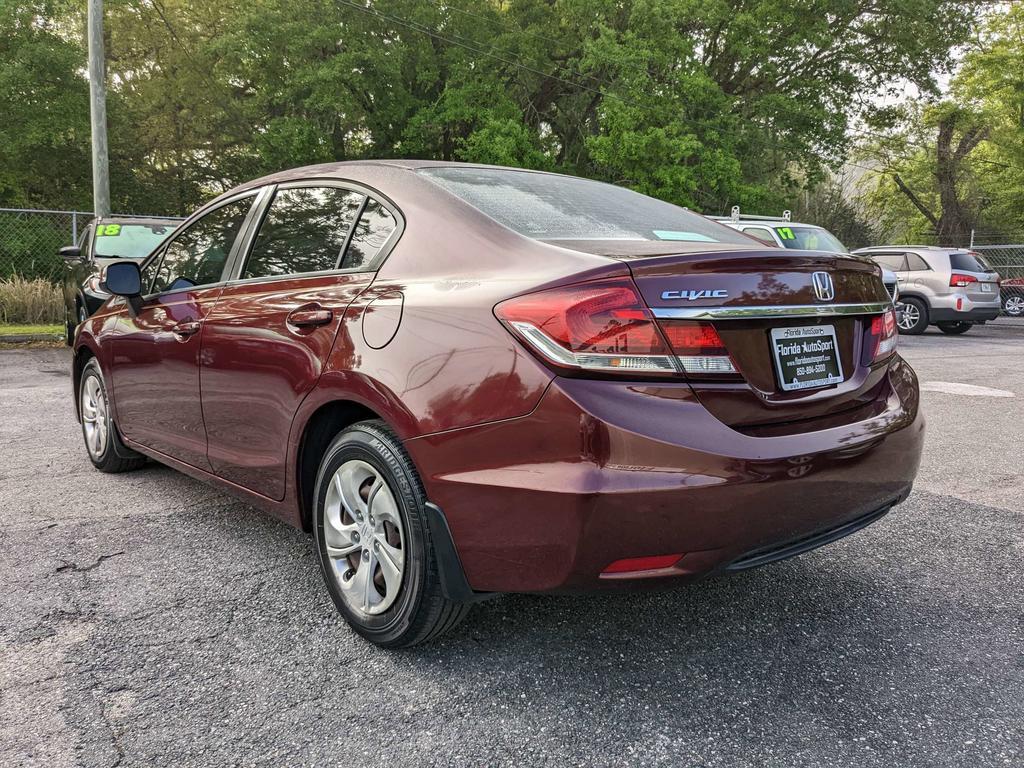 Thumbnail image of 2013 Honda Civic at Florida AutoSport Inc