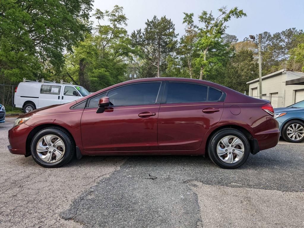 Thumbnail image of 2013 Honda Civic at Florida AutoSport Inc