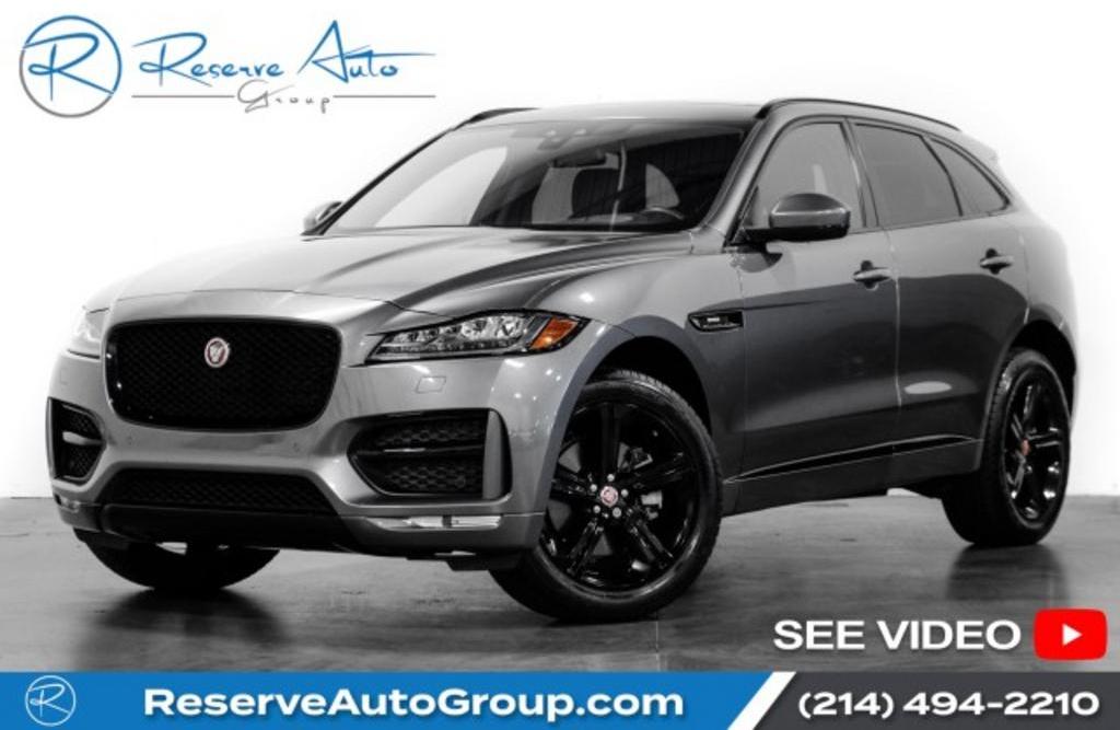 Thumbnail image of 2018 Jaguar F-PACE at Reserve Auto Group