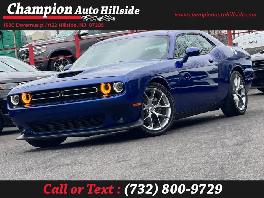 Thumbnail image of 2022 Dodge Challenger at Champion Auto Sales of Hillside LLC
