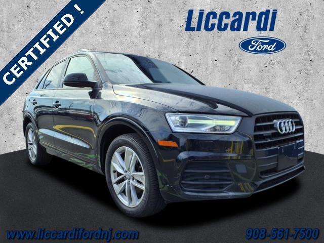 Thumbnail image of 2017 Audi Q3 at Liccardi Ford Inc