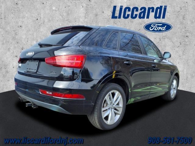 Thumbnail image of 2017 Audi Q3 at Liccardi Ford Inc