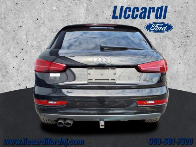 Thumbnail image of 2017 Audi Q3 at Liccardi Ford Inc