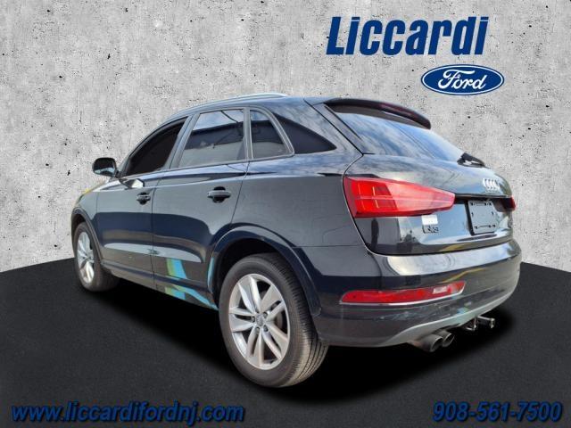 Thumbnail image of 2017 Audi Q3 at Liccardi Ford Inc