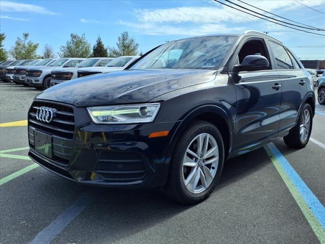 Thumbnail image of 2017 Audi Q3 at Liccardi Ford Inc