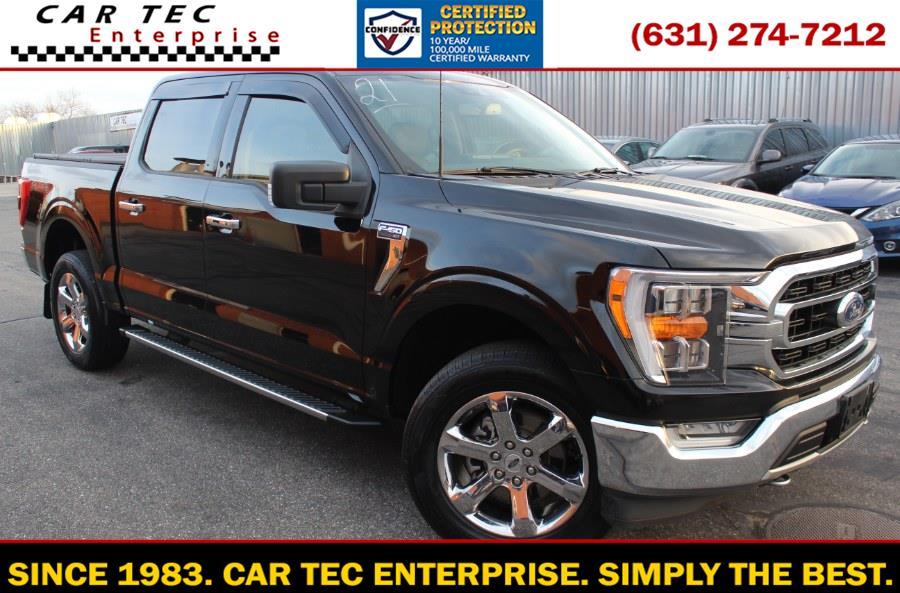 Thumbnail image of 2021 Ford F-150 at Car Tec Enterprise