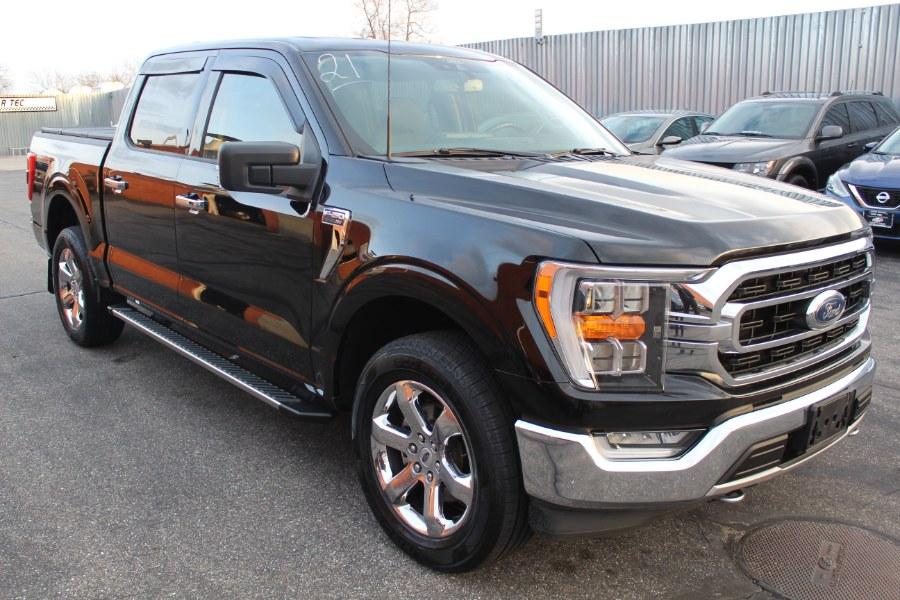 Thumbnail image of 2021 Ford F-150 at Car Tec Enterprise