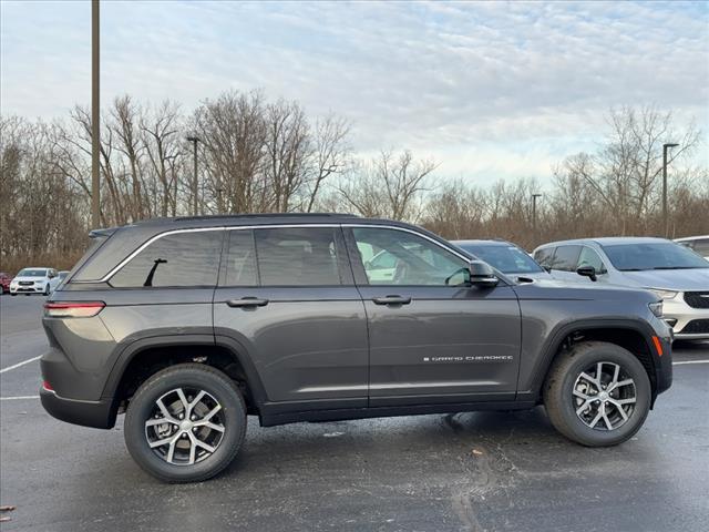 Thumbnail image of 2025 Jeep Grand Cherokee at Dave Dennis Chrysler Jeep Dodge Ram