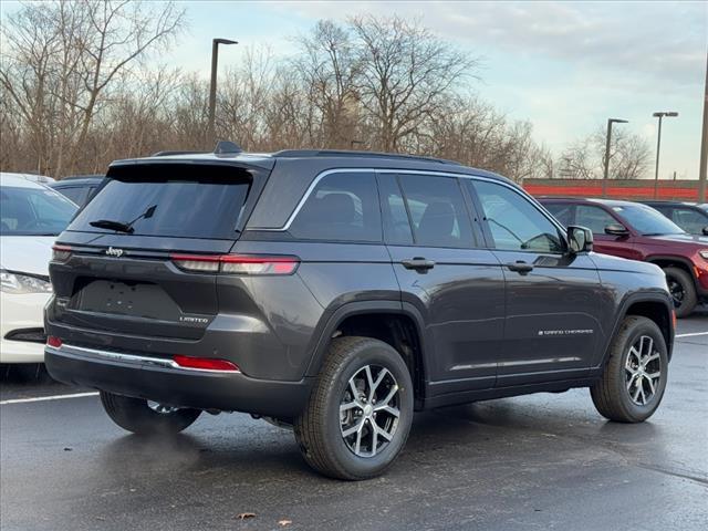 Thumbnail image of 2025 Jeep Grand Cherokee at Dave Dennis Chrysler Jeep Dodge Ram