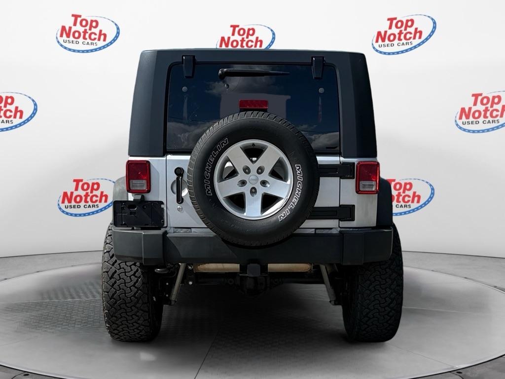 Thumbnail image of 2010 Jeep Wrangler Unlimited at TOP NOTCH USED CARS