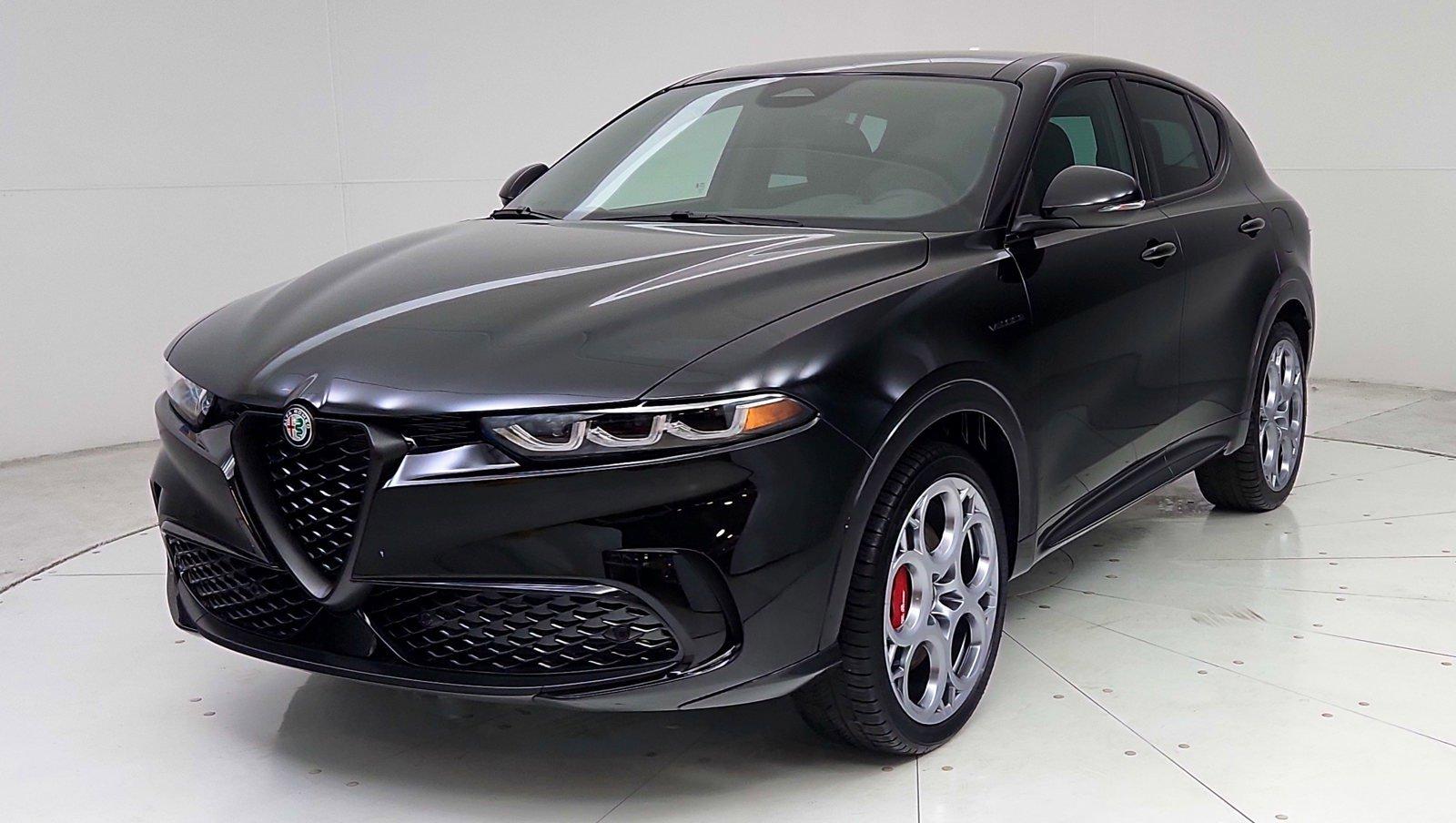 Thumbnail image of 2024 Alfa Romeo Tonale Hybrid at Maserati & Alfa Romeo of Monmouth