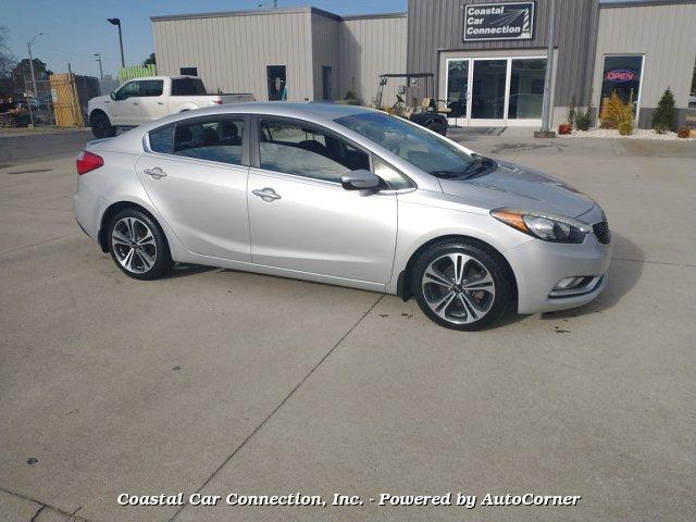 Thumbnail image of 2016 Kia Forte at Coastal Car Connection, Inc.