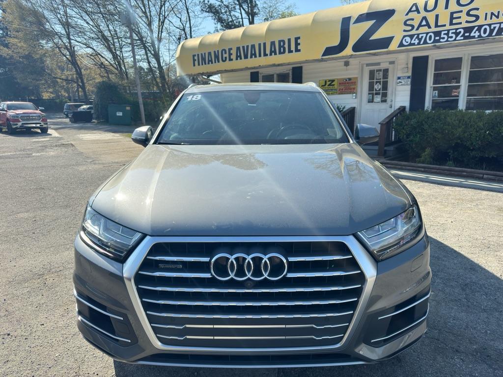 Thumbnail image of 2018 Audi Q7 at JZ AUTO SALES INC