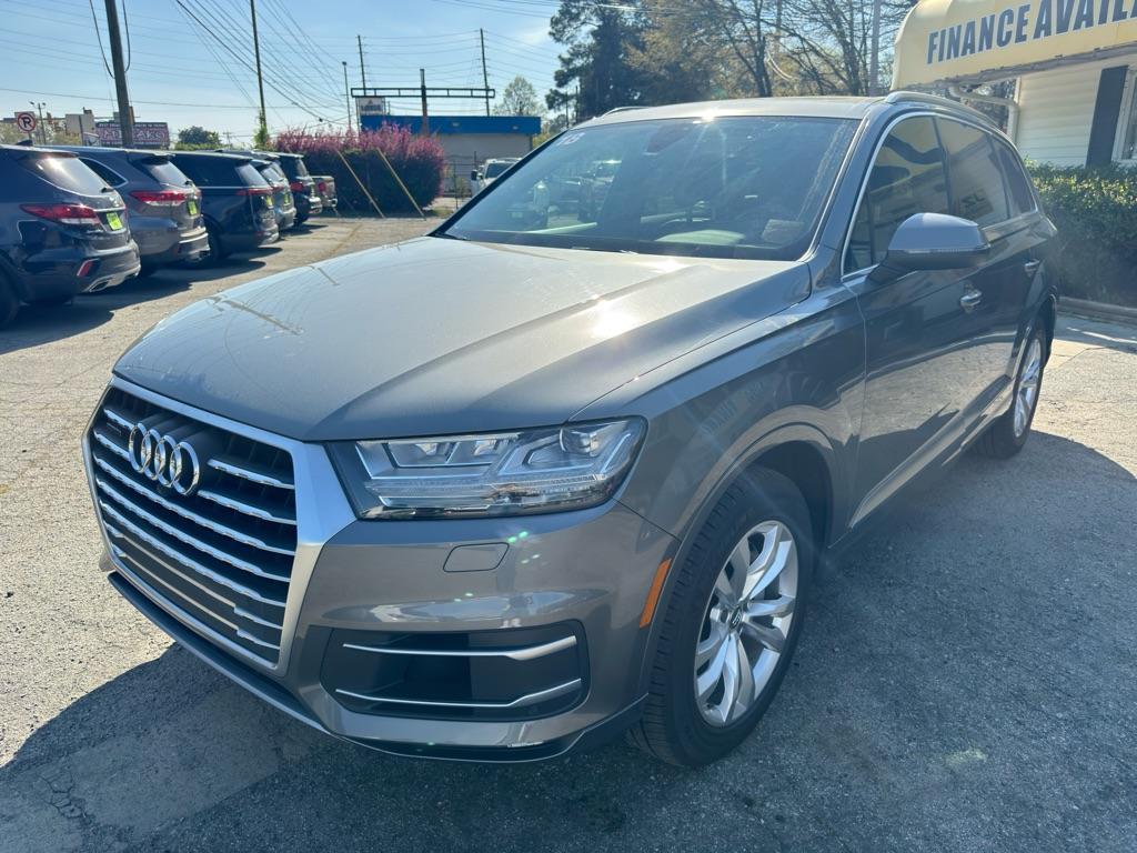 Thumbnail image of 2018 Audi Q7 at JZ AUTO SALES INC