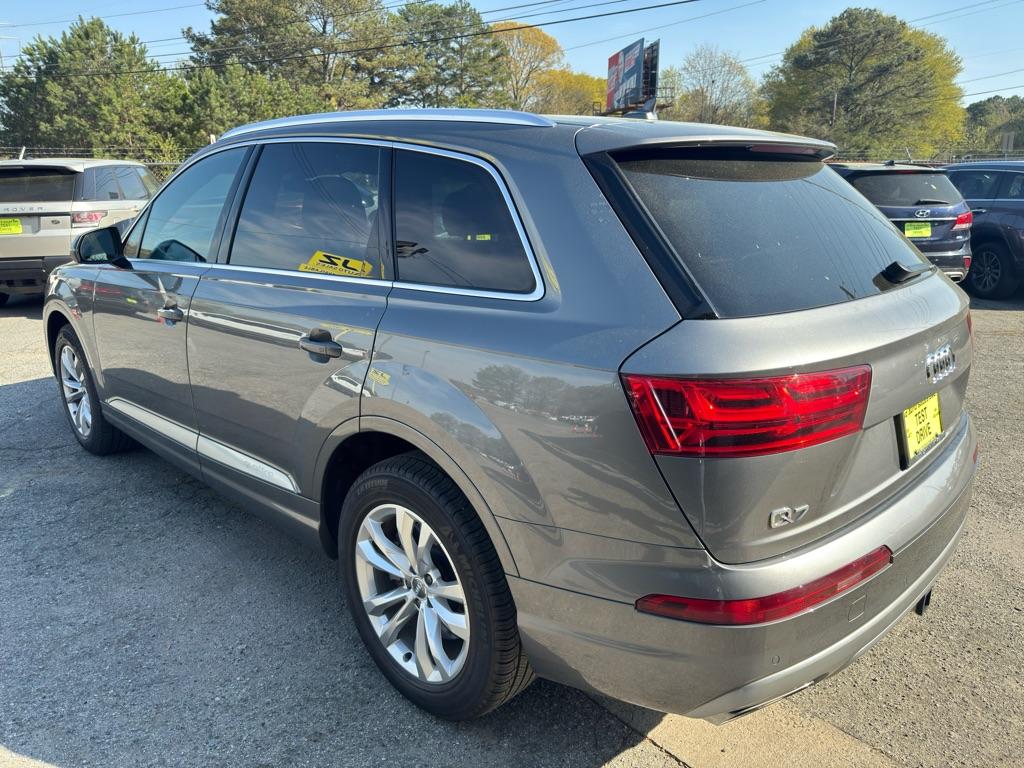 Thumbnail image of 2018 Audi Q7 at JZ AUTO SALES INC
