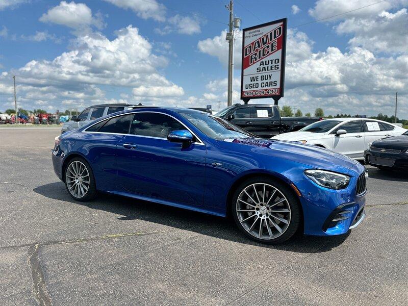 Thumbnail image of 2023 Mercedes-Benz E-Class at David Rice