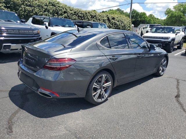 Thumbnail image of 2024 Genesis G70 at Lee Buick GMC [New]