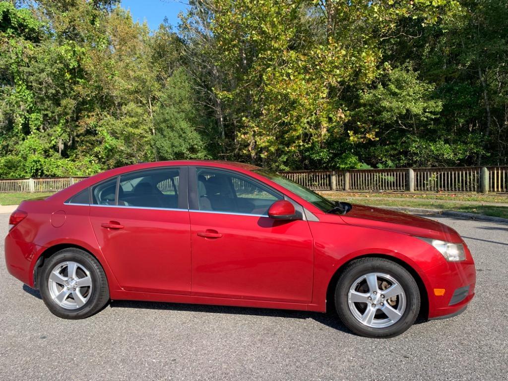 Thumbnail image of 2012 Chevrolet Cruze at KC United Auto, LLC