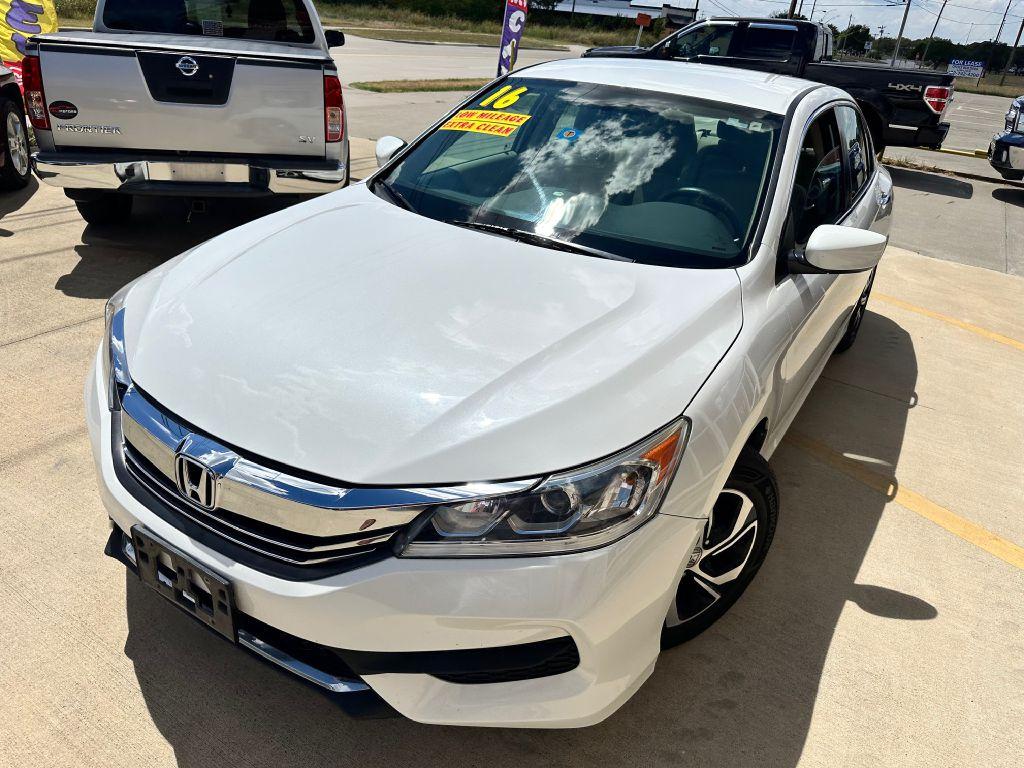 Thumbnail image of 2016 Honda Accord at RAJ MOTORS SALES LLC