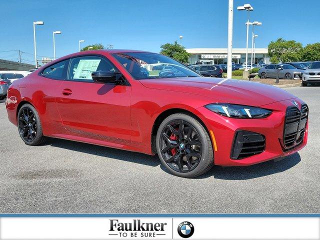 Thumbnail image of 2025 BMW 4 Series at Faulkner BMW