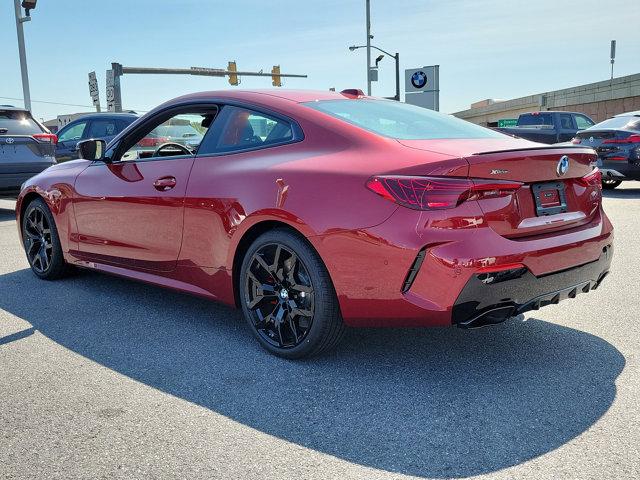 Thumbnail image of 2025 BMW 4 Series at Faulkner BMW