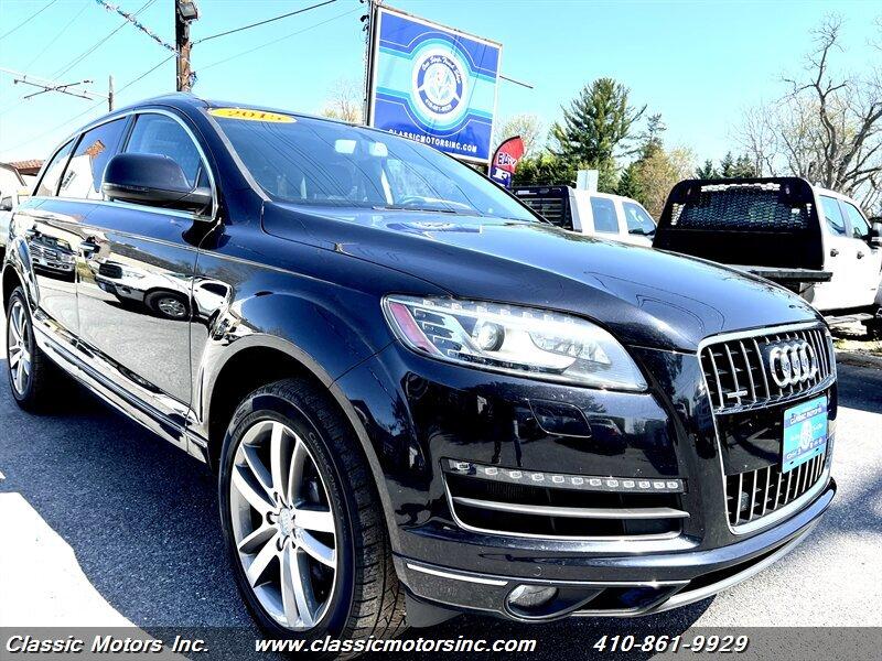 Thumbnail image of 2015 Audi Q7 at Classic Motors Inc.