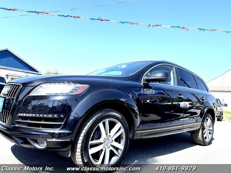 Thumbnail image of 2015 Audi Q7 at Classic Motors Inc.