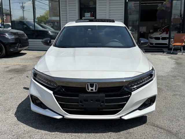 Thumbnail image of 2022 Honda Accord at Autolux of Elmont, NY