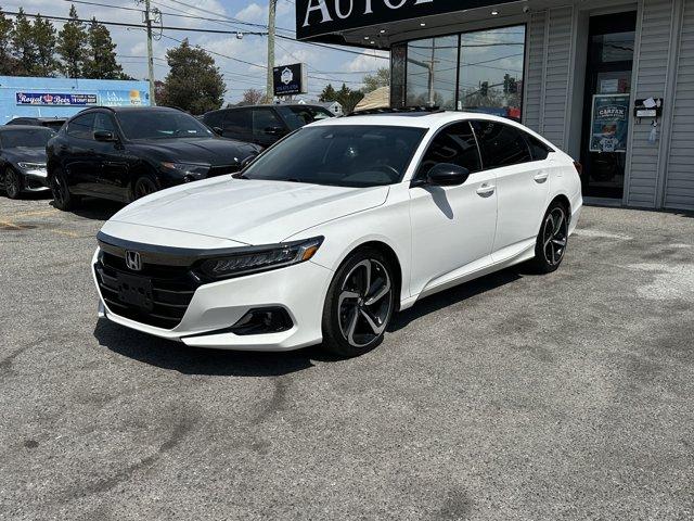 Thumbnail image of 2022 Honda Accord at Autolux of Elmont, NY