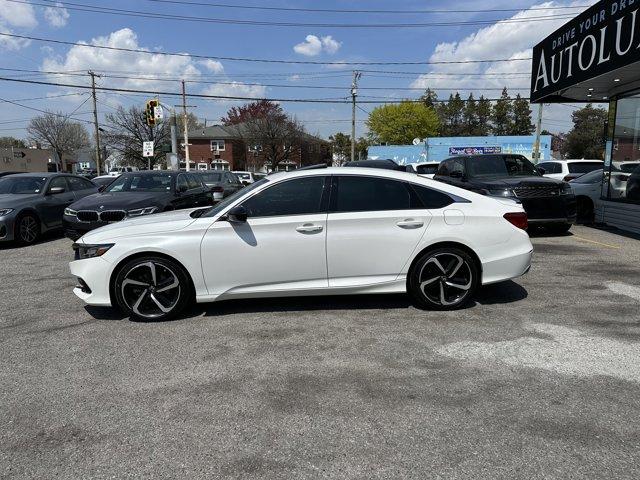 Thumbnail image of 2022 Honda Accord at Autolux of Elmont, NY