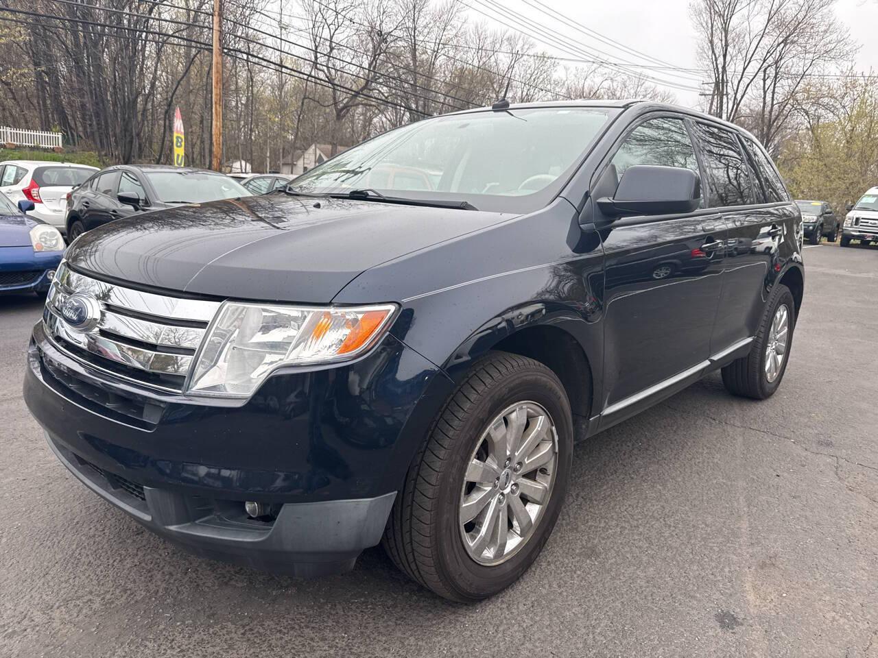 Thumbnail image of 2008 Ford Edge at Central Auto Group