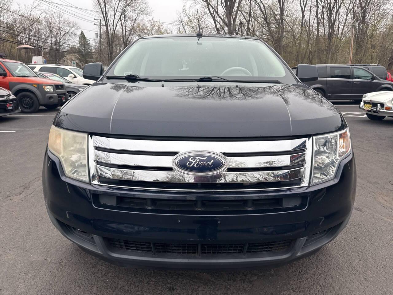 Thumbnail image of 2008 Ford Edge at Central Auto Group
