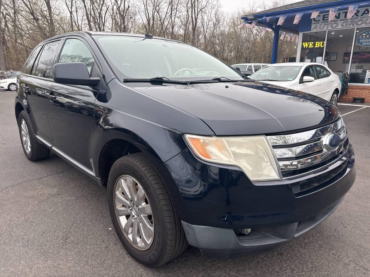 Thumbnail image of 2008 Ford Edge at Central Auto Group