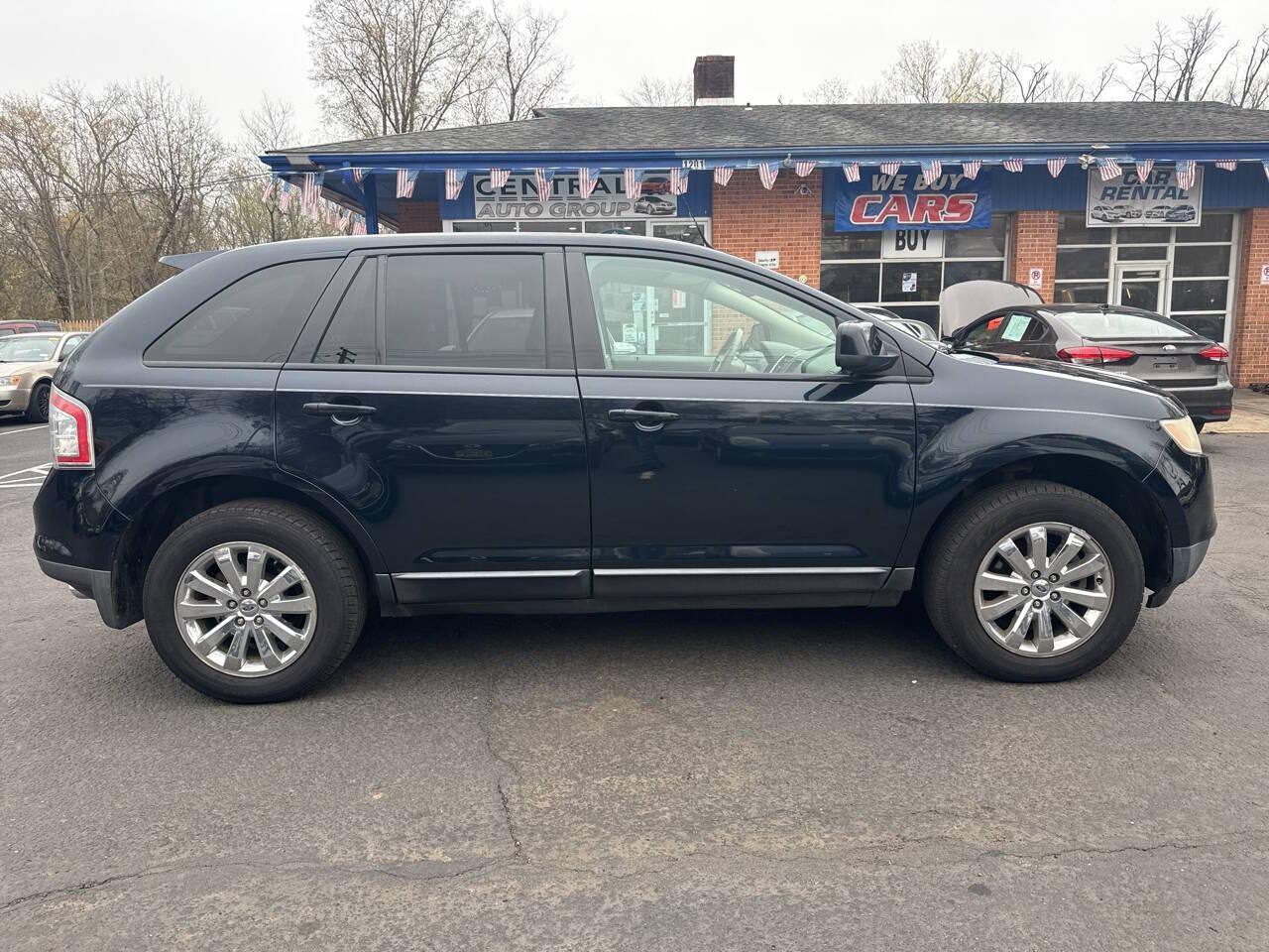 Thumbnail image of 2008 Ford Edge at Central Auto Group