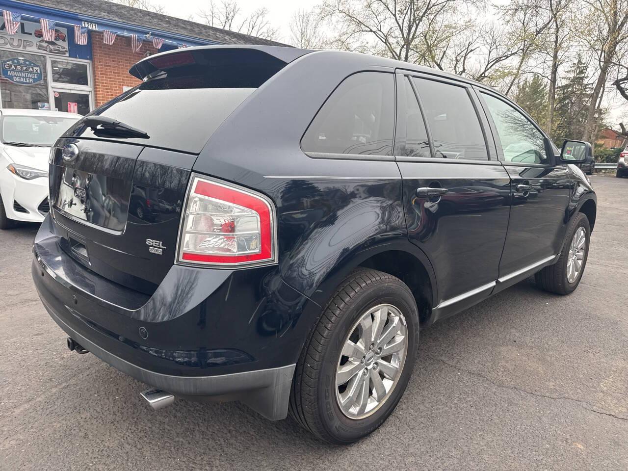 Thumbnail image of 2008 Ford Edge at Central Auto Group