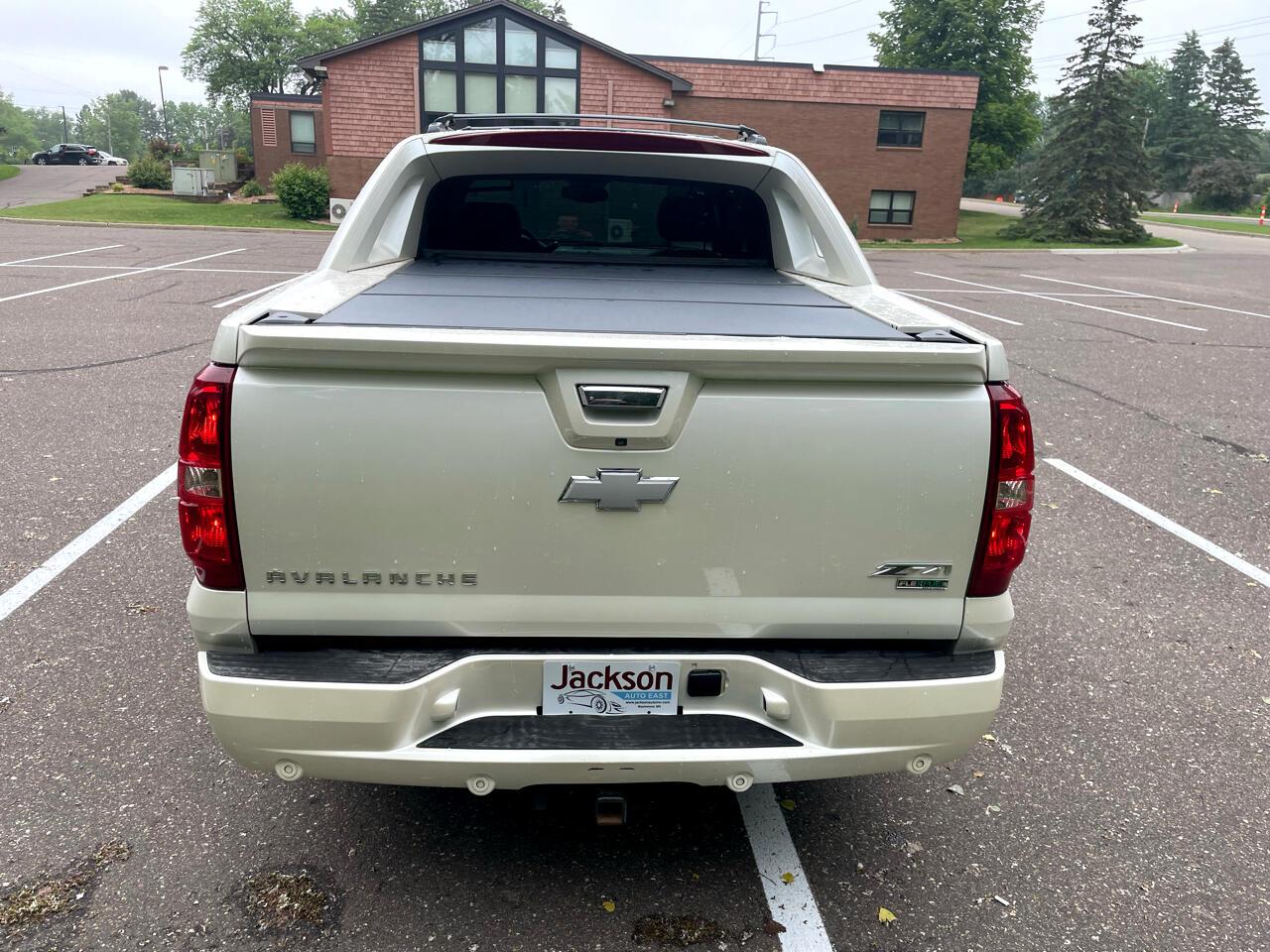 Thumbnail image of 2011 Chevrolet Avalanche at Jackson Auto