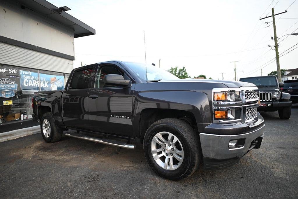 Thumbnail image of 2014 Chevrolet Silverado 1500 at CICCHINO AUTO SALES LLC