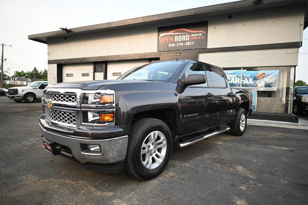 Thumbnail image of 2014 Chevrolet Silverado 1500 at CICCHINO AUTO SALES LLC