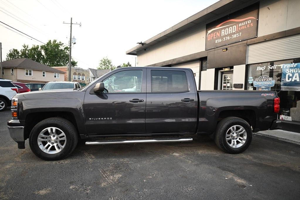 Thumbnail image of 2014 Chevrolet Silverado 1500 at CICCHINO AUTO SALES LLC