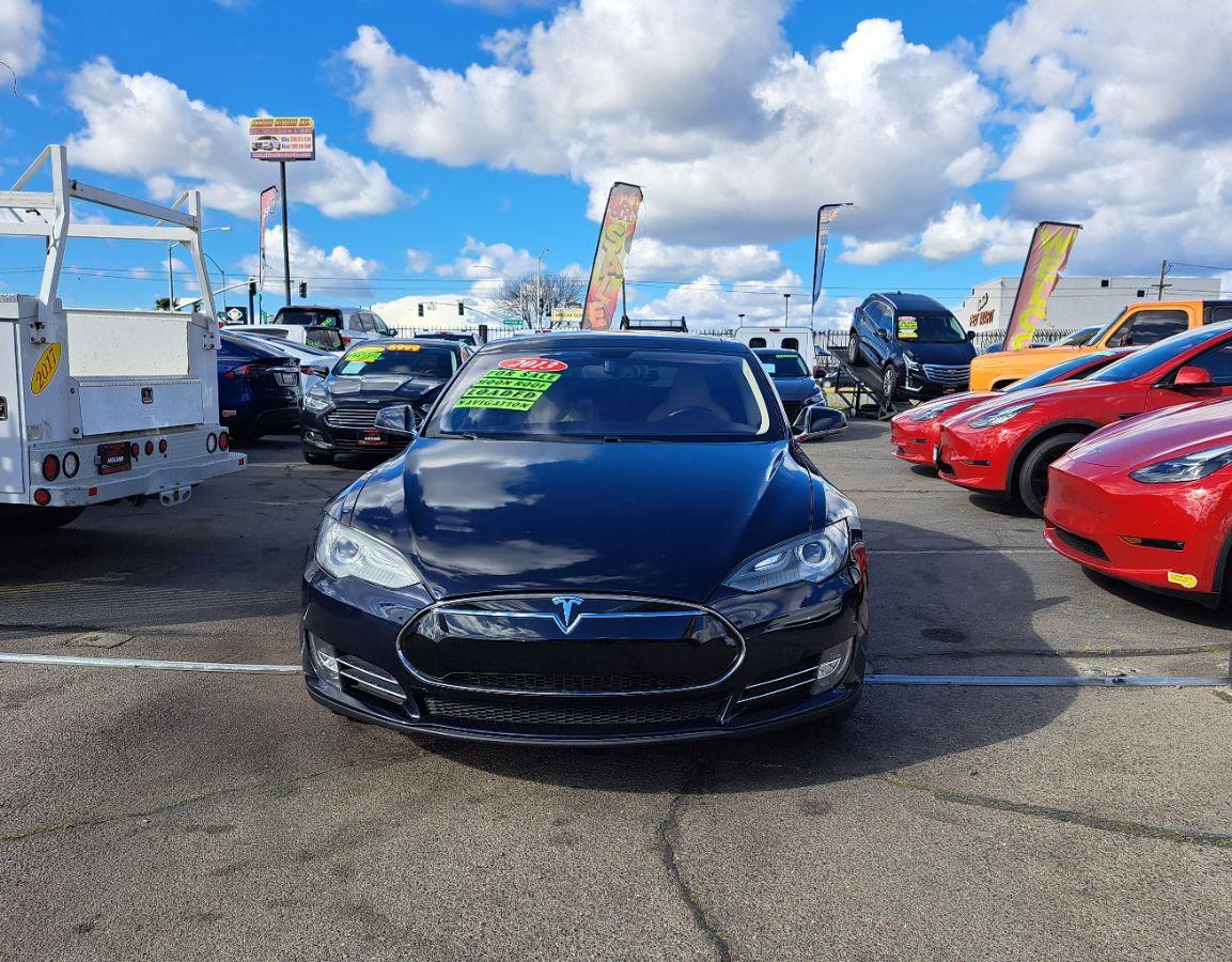 Thumbnail image of 2013 Tesla Model S at Akkawi Motors