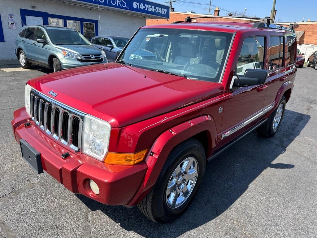 Thumbnail image of 2006 Jeep Commander at Mercy Motors LLC