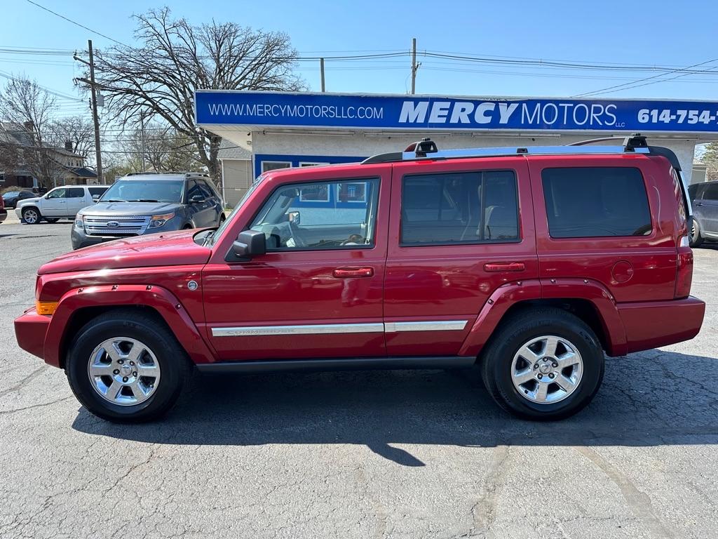 Thumbnail image of 2006 Jeep Commander at Mercy Motors LLC