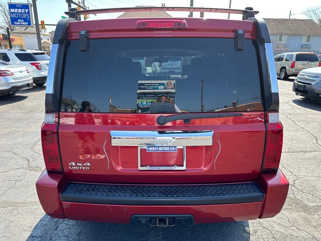 Thumbnail image of 2006 Jeep Commander at Mercy Motors LLC