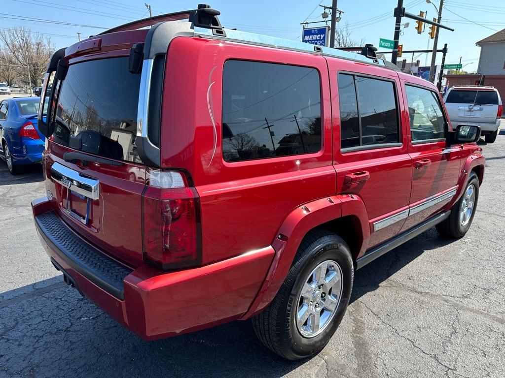 Thumbnail image of 2006 Jeep Commander at Mercy Motors LLC