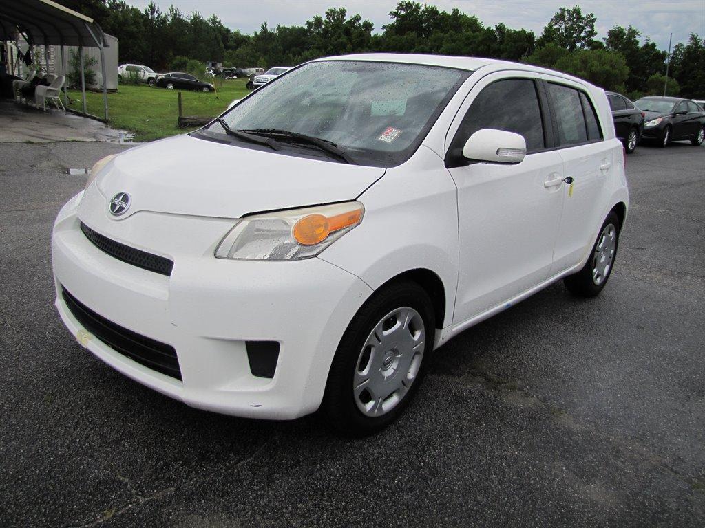Thumbnail image of 2008 Scion xD at Bell's Auto Sales INC